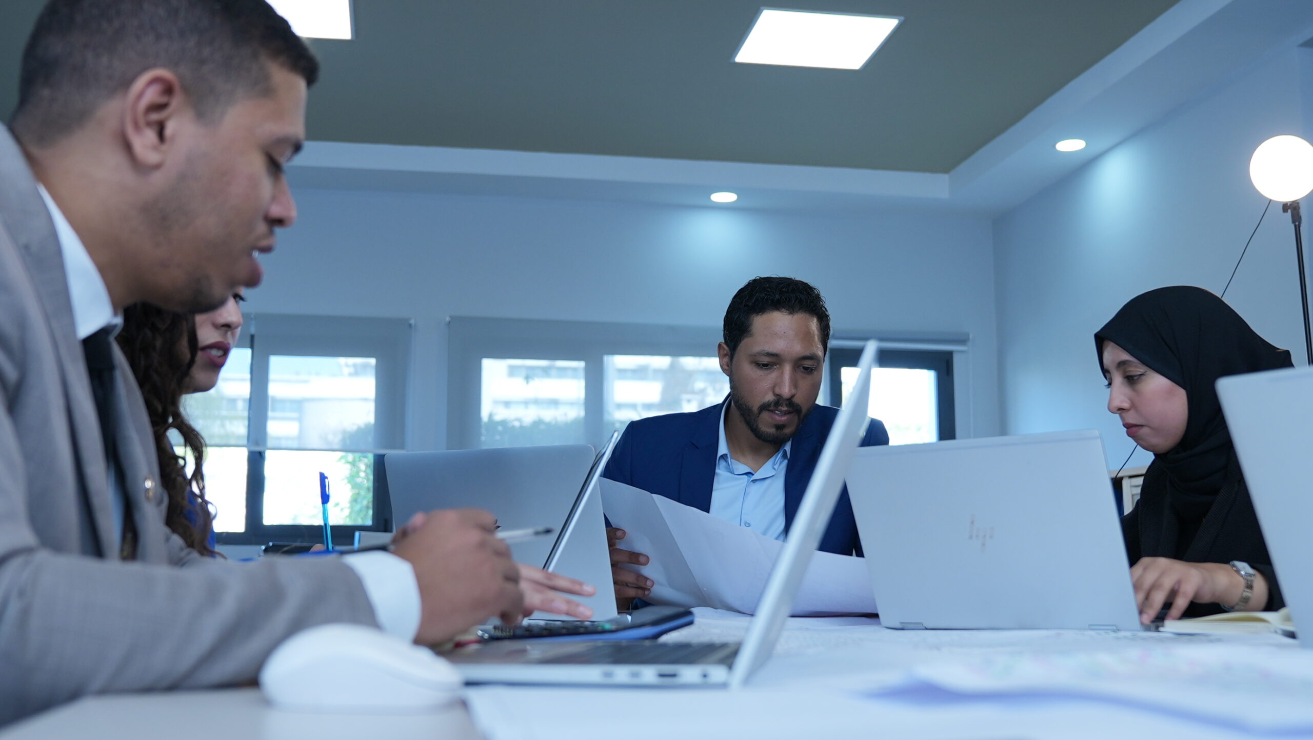Assistance technique et encadrement